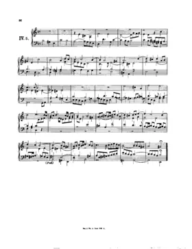 Magnificat Fugue
