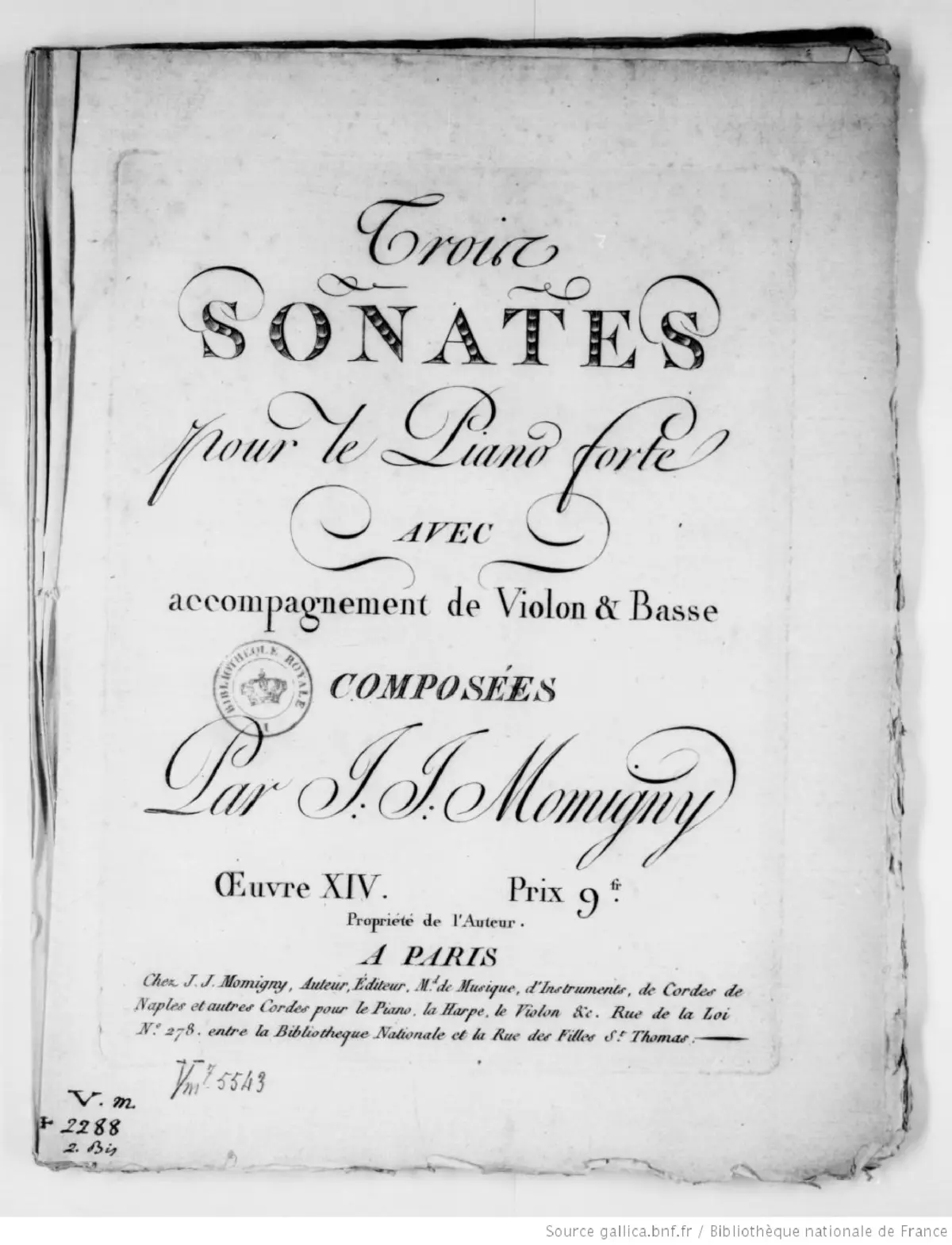 3 Piano Trios - Page 1