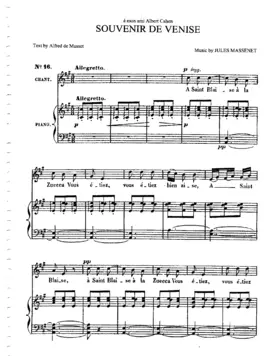 Souvenir de Venise
