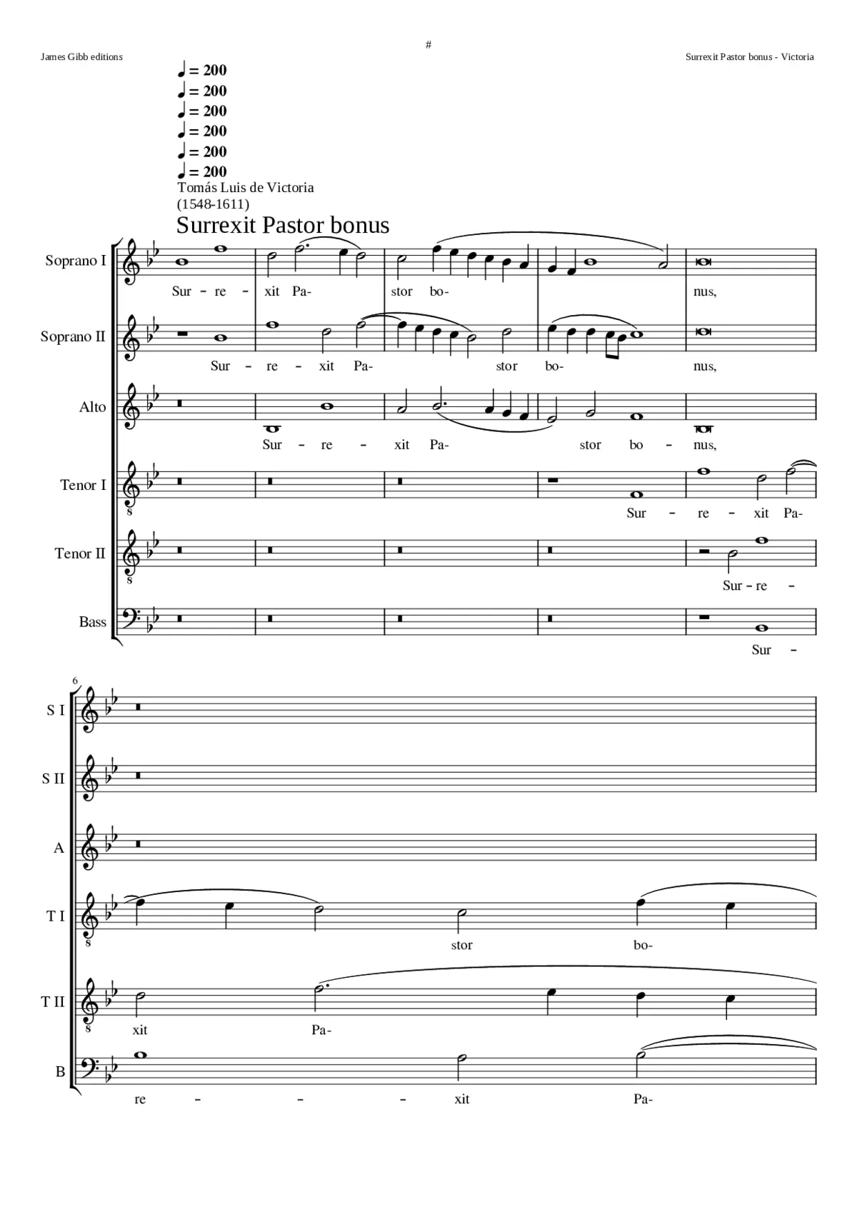 Surrexit pastor bonus - Page 1