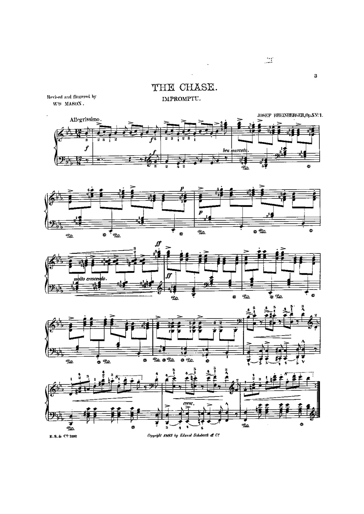 Three Pieces - Page 1