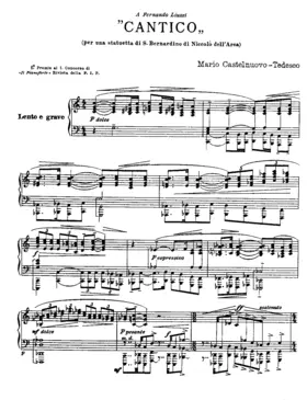 Cantico