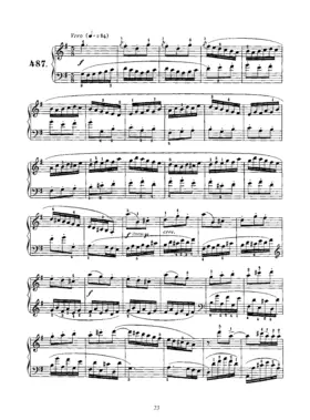 Keyboard Sonata in G major