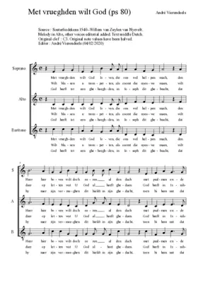 Met vrueghden wilt God