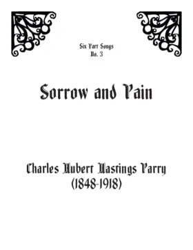 Sorrow and pain