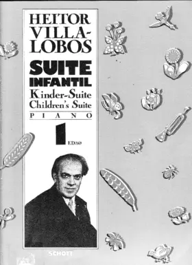 Suíte infantil No.1