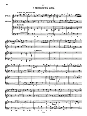 Soft Notes and Gently Raised