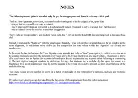 Victimae paschali laudes (10 vocibus)