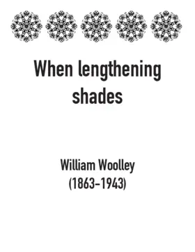 When lengthening shades
