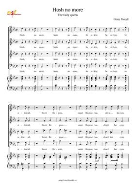 The Fairy Queen Z.629