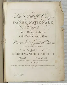 La Véritable Cosaque