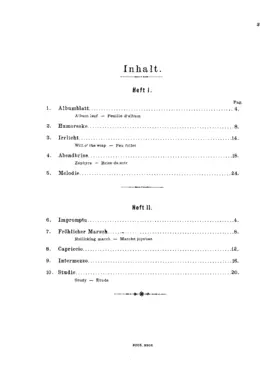 10 Stücke