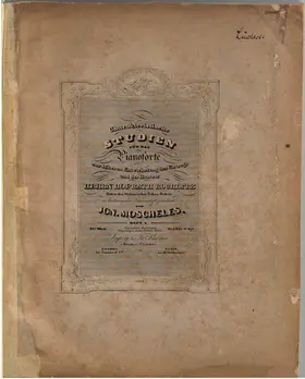 12 Études