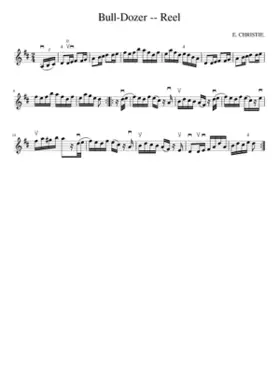 Bull-Dozer -- Reel
