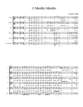 O Mirtillo Mirtillo