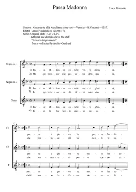 Passa Madonna