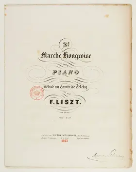 Ungarischer Sturmmarsch