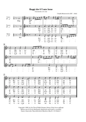 Raggi, dov'è il mio bene?