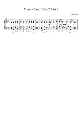 Music Comp Take 2 Part 2