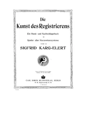 20 Prae- und Postludien für Orgel