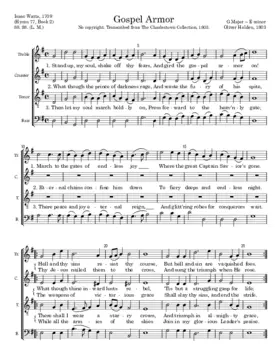 Gospel Armor