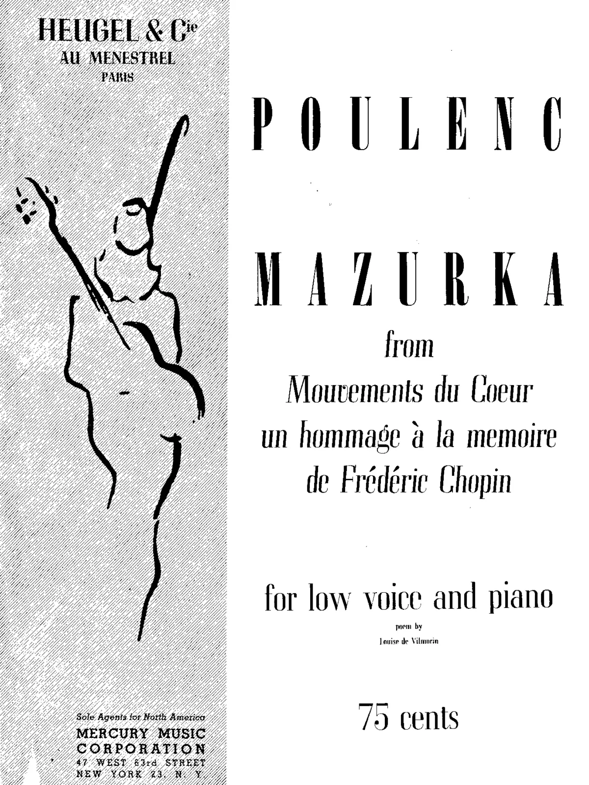 Mazurka - Page 1