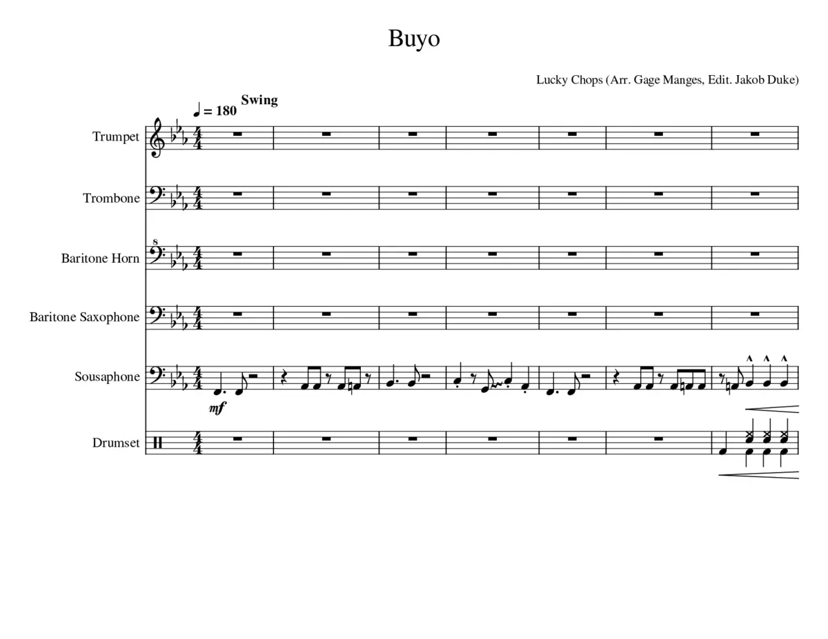 Buyo - Page 1