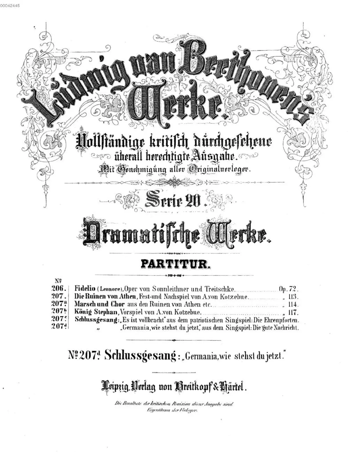 Germania - Page 1
