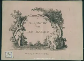 Etrennes Pour les Dames: Douze Chansons Italiennes pour le Forte-Piano ou la Guitare