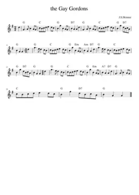 The Gay Gordons