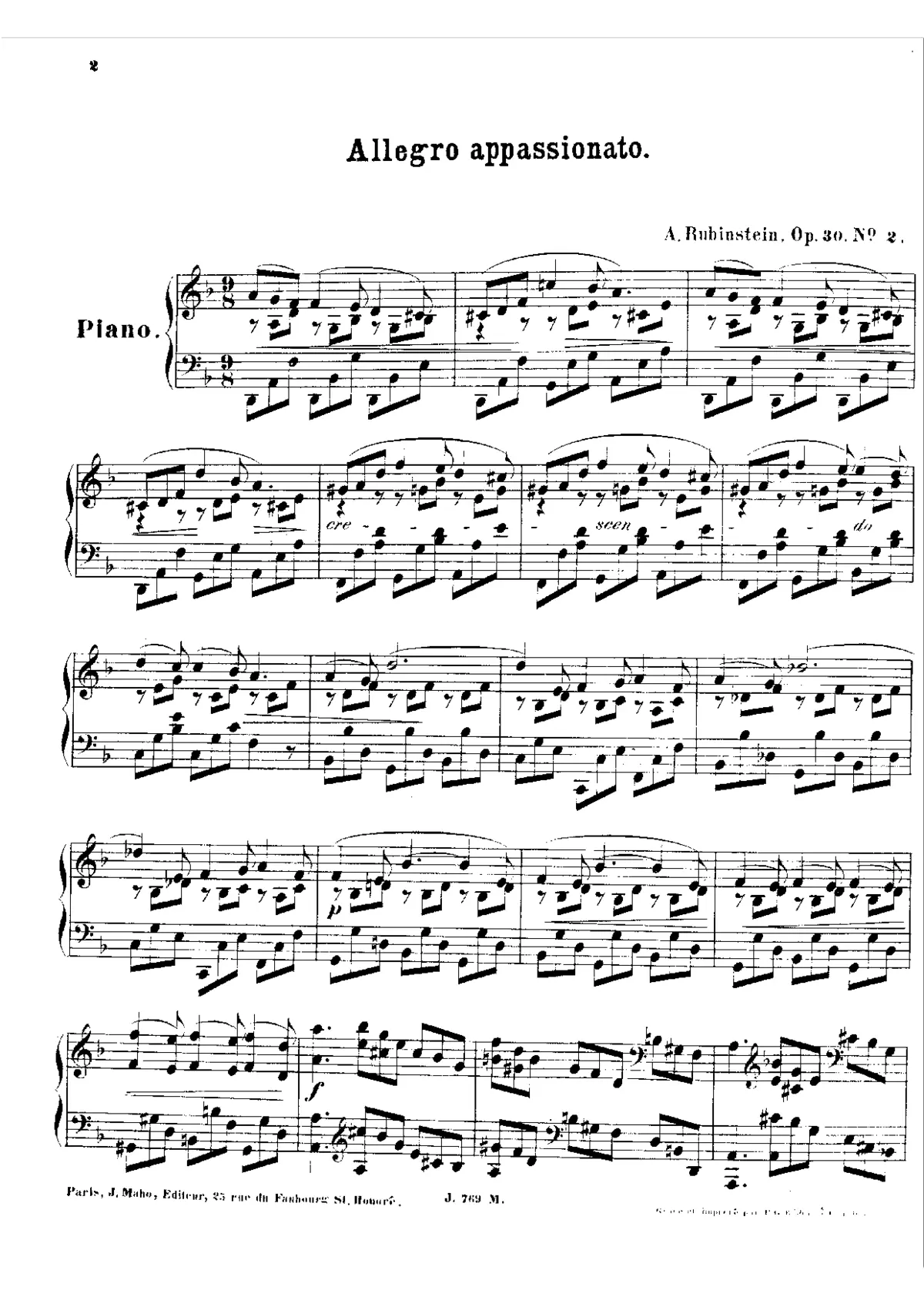 2 Pieces - Page 1