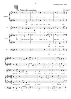 The Andalusian Merchant