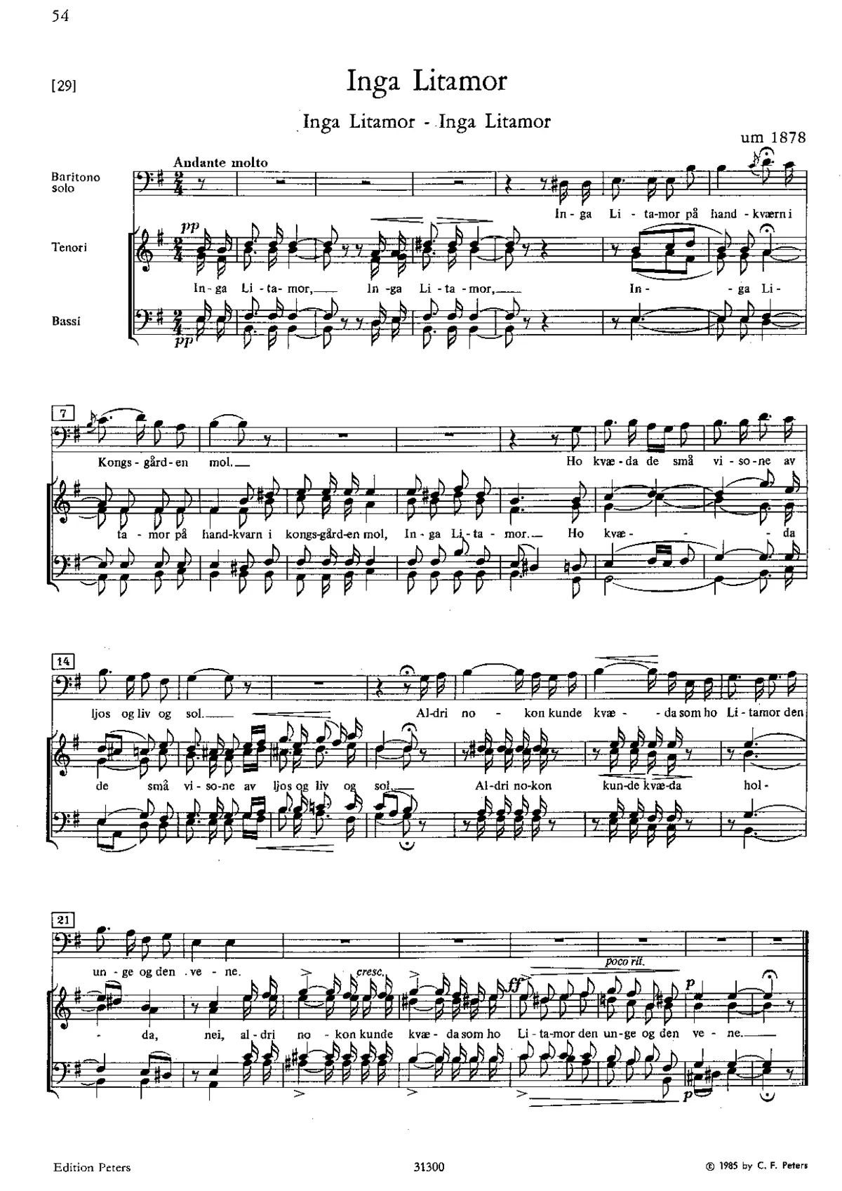 Inga Litamor - Page 1