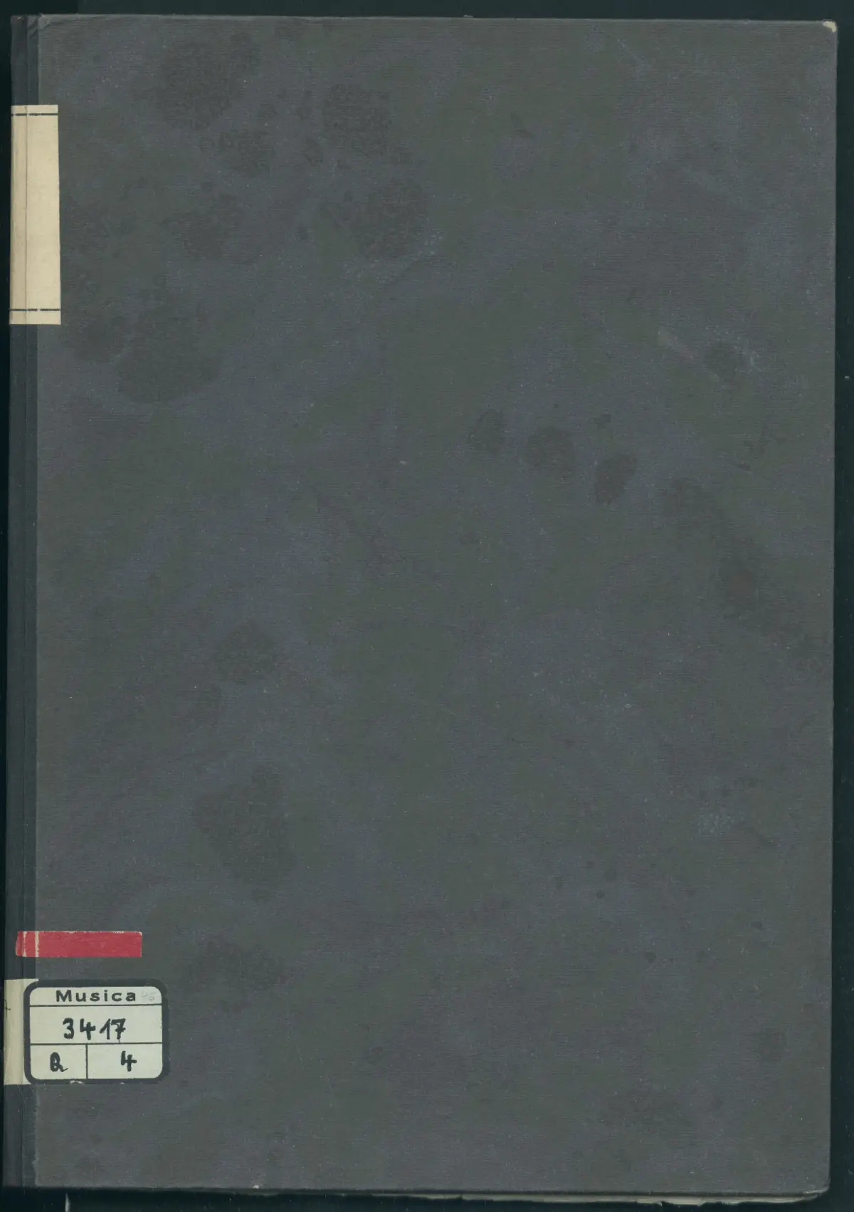 3 Harpsichord Quintets - Page 1