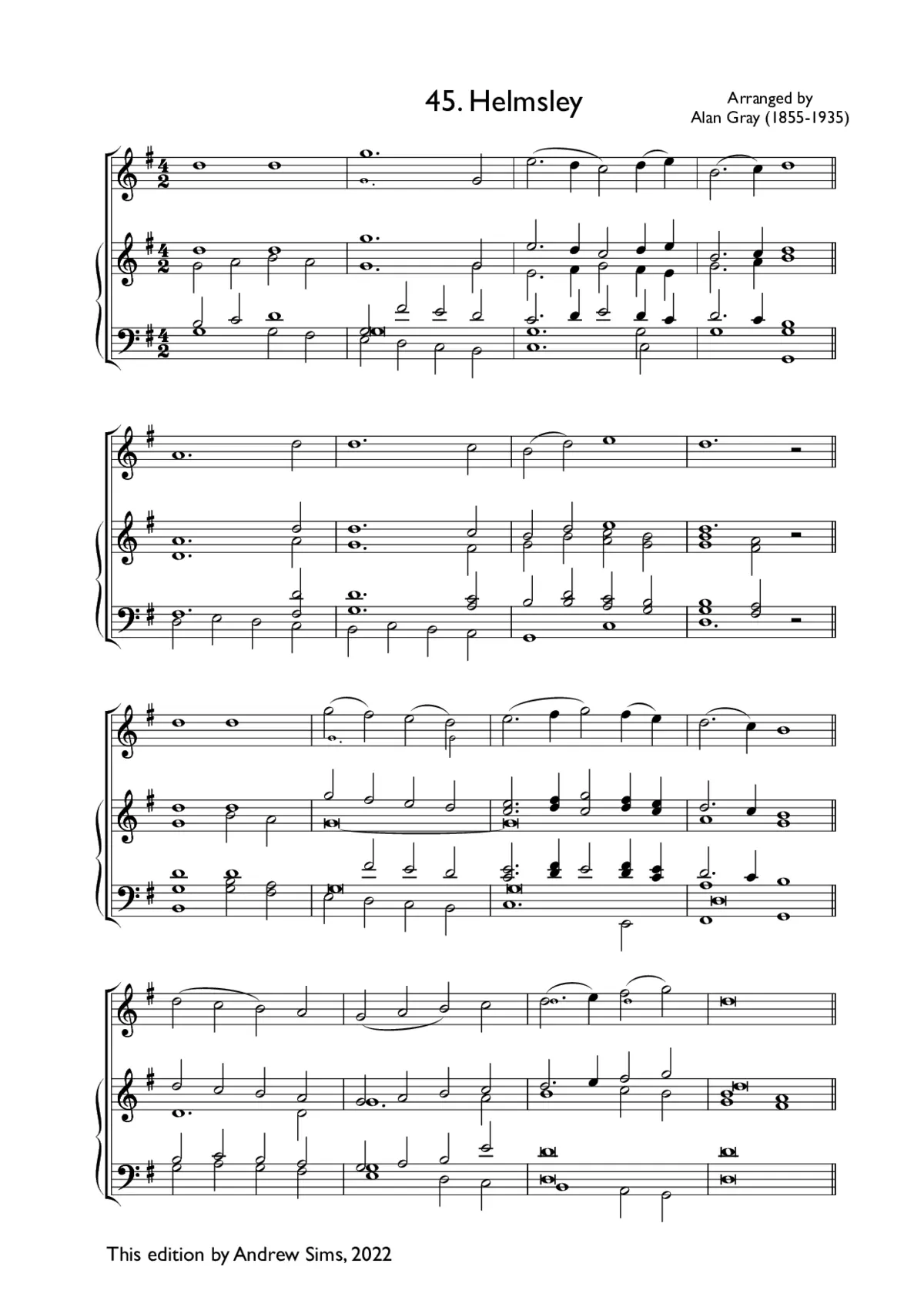 Helmsley - Page 1