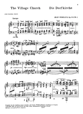 5 Characteristic Impressions, Op.103