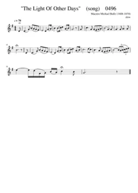 The Light Of Other Days (song) 0496