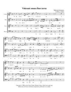 Viderunt omnes fines terrae