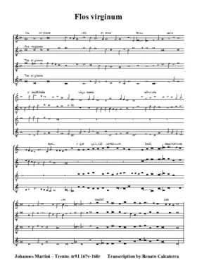 Flos virginum