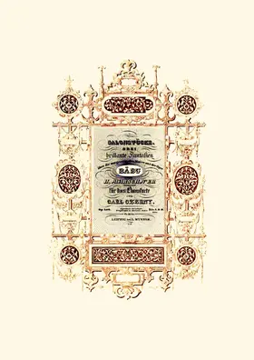 3 Brillante Fantasien über 'Bäbu'