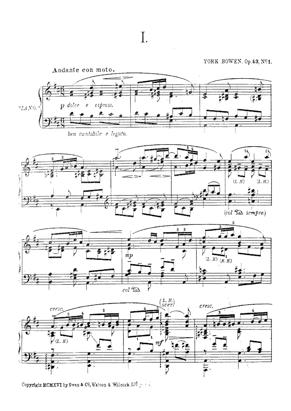 3 Sketches - Page 1