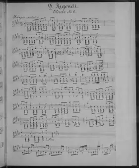 Etude No.4