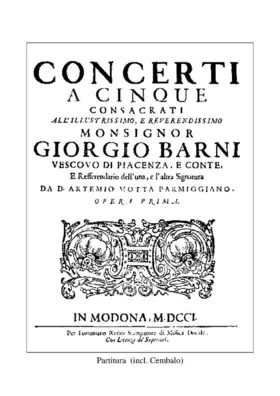 10 Concerti a cinque