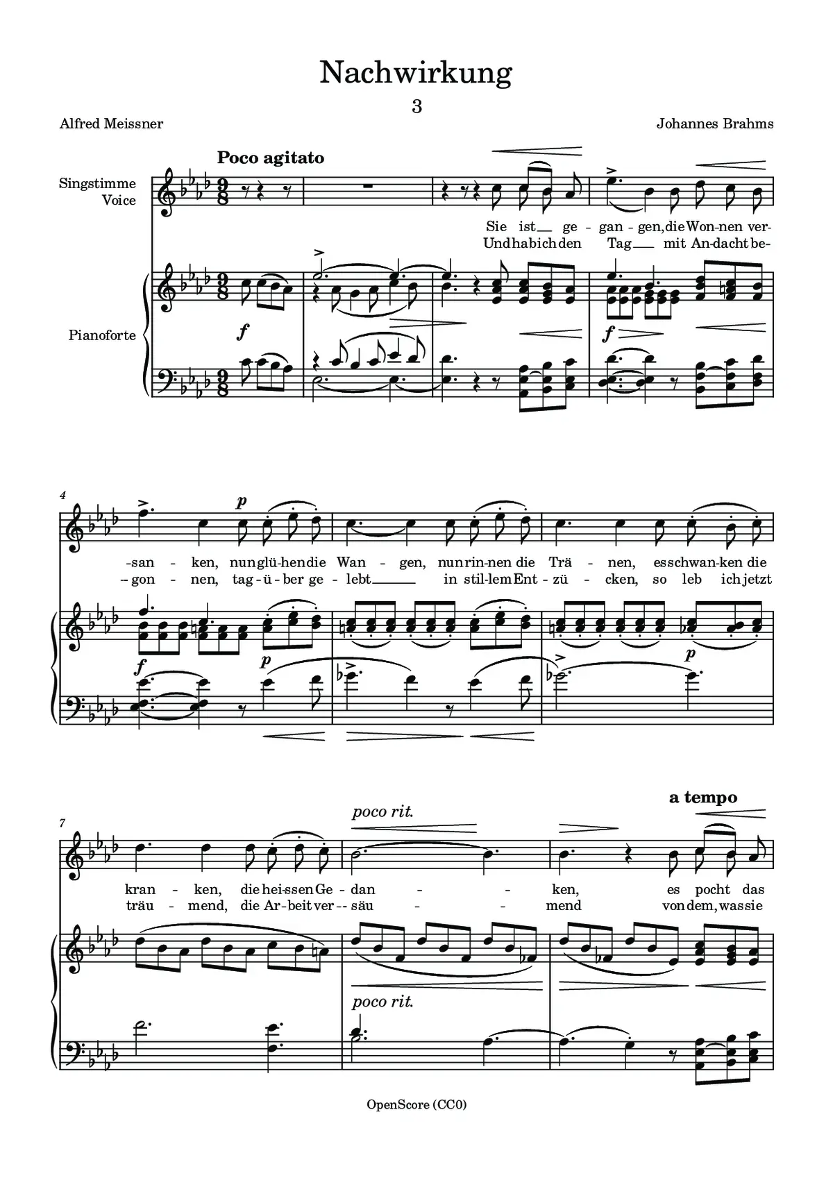 Nachwirkung - Page 1