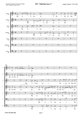 Nativitas tua Dei genitrix a 7