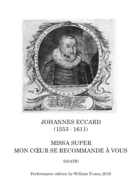 Missa super "Mon cœur se recommande à vous"