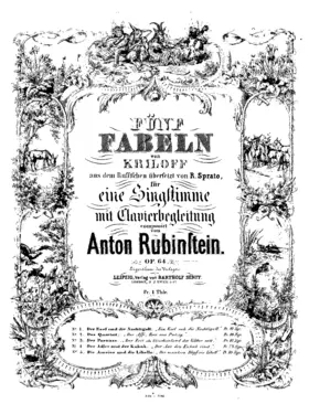 5 Fabeln