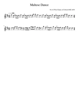 Maltese Dance