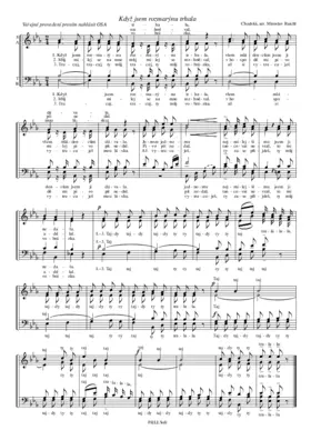 Když jsem rozmarýnu trhala