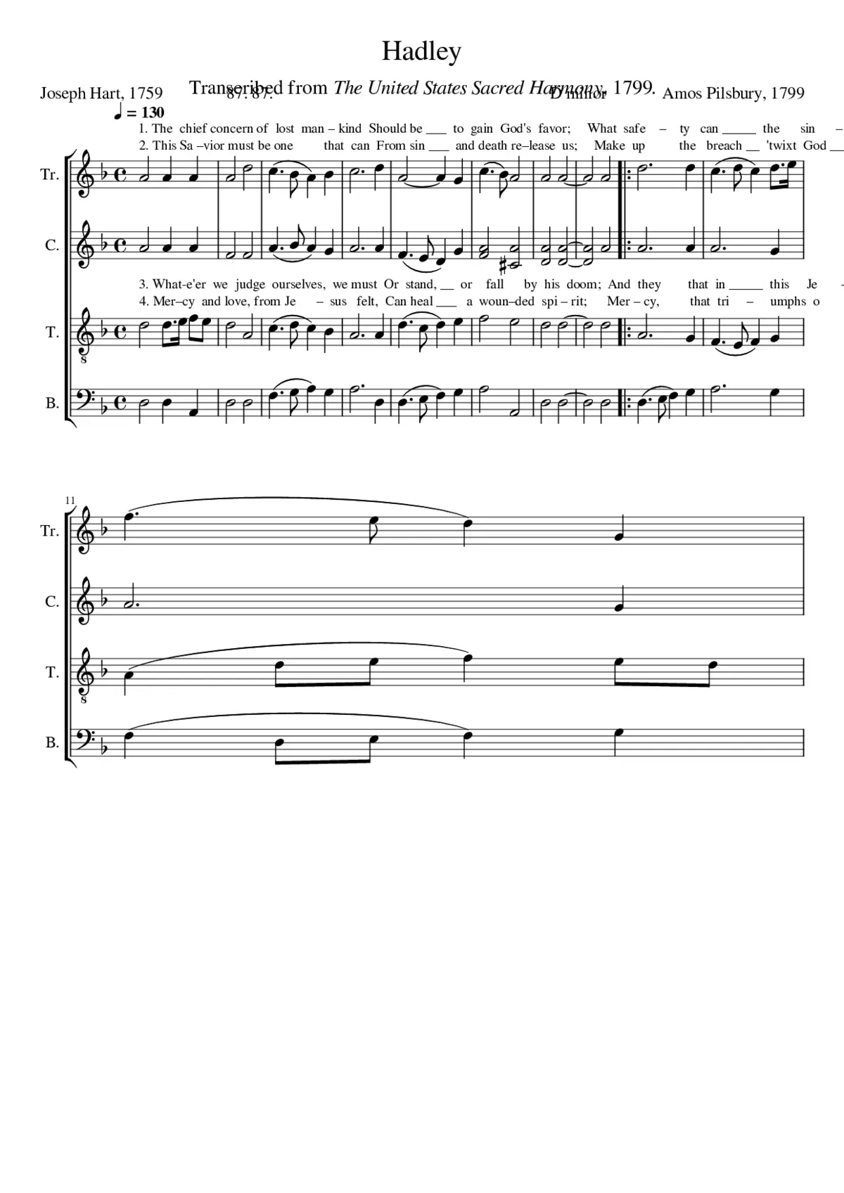 Hadley - Page 1